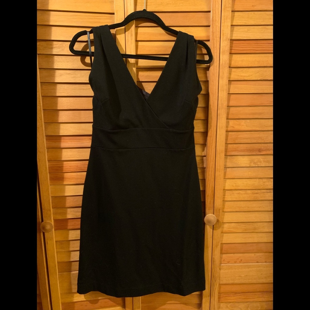 Ann Taylor Little Black Dress